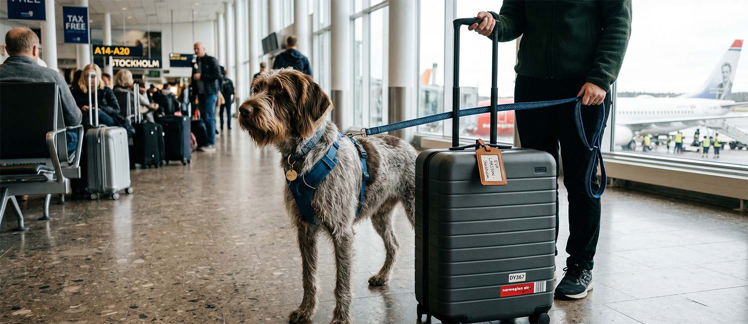 Hundvänliga hotell nära Landvetter