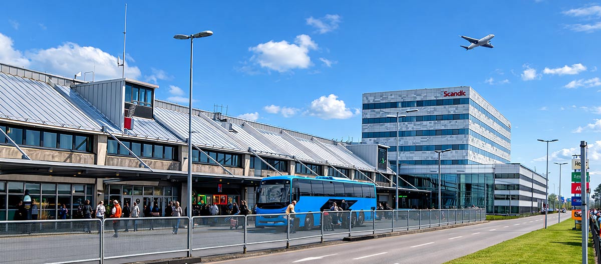 Landvetter Flygplats Hotell